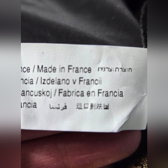 Tally Weijl Gold Sleeveless Women's Top. Size Medium - Picture 12 of 13